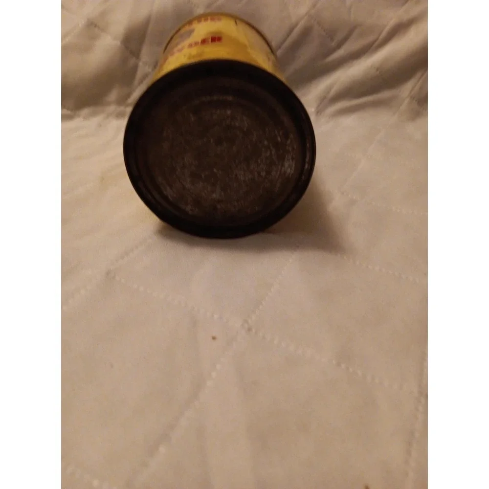 Hearth Club Baking Powder 10 Pound Tin (1950s)